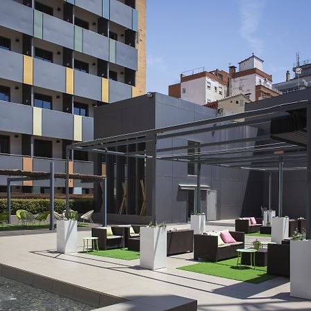 Vincci Zaragoza Zentro Hotel Exterior photo